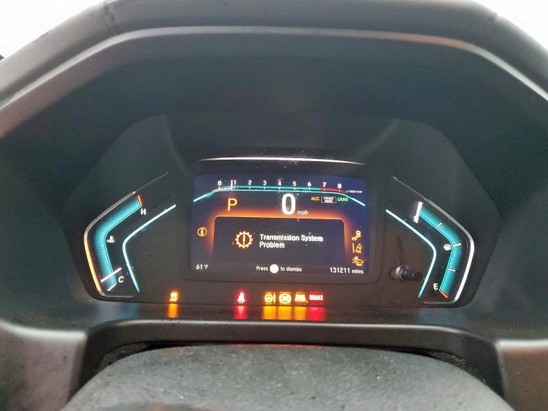 2018 HONDA ODYSSEY EX - 5FNRL6H76JB043814