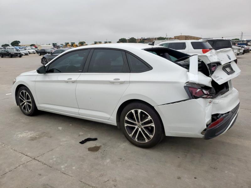 Vin: 3vwbm7bu2pm024388, lot: 58815125, volkswagen jetta sport 20232