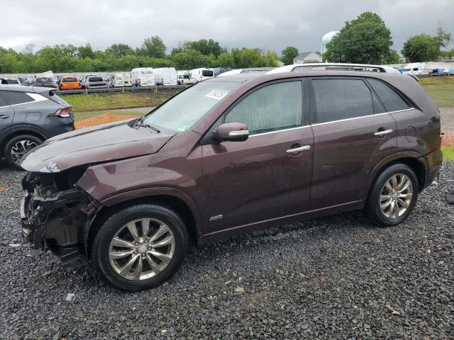 KIA SORENTO SX