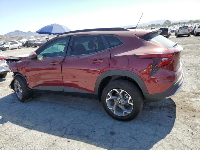 Vin: kl77lhep5sc199846, lot: 59188815, chevrolet trax 1lt 20252