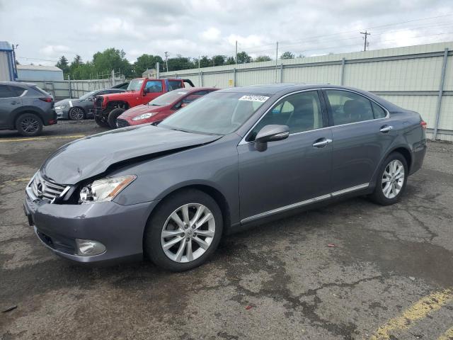 LEXUS ES 350 2012 gray  gas JTHBK1EG4C2494403 photo #1