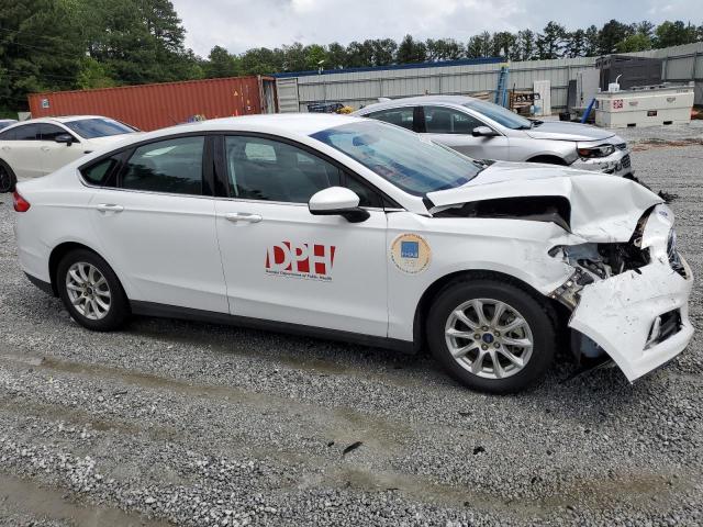 Vin: 3fa6p0g73gr176338, lot: 58499225, ford fusion s 20164