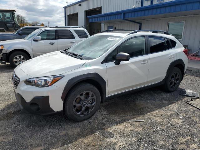SUBARU CROSSTREK