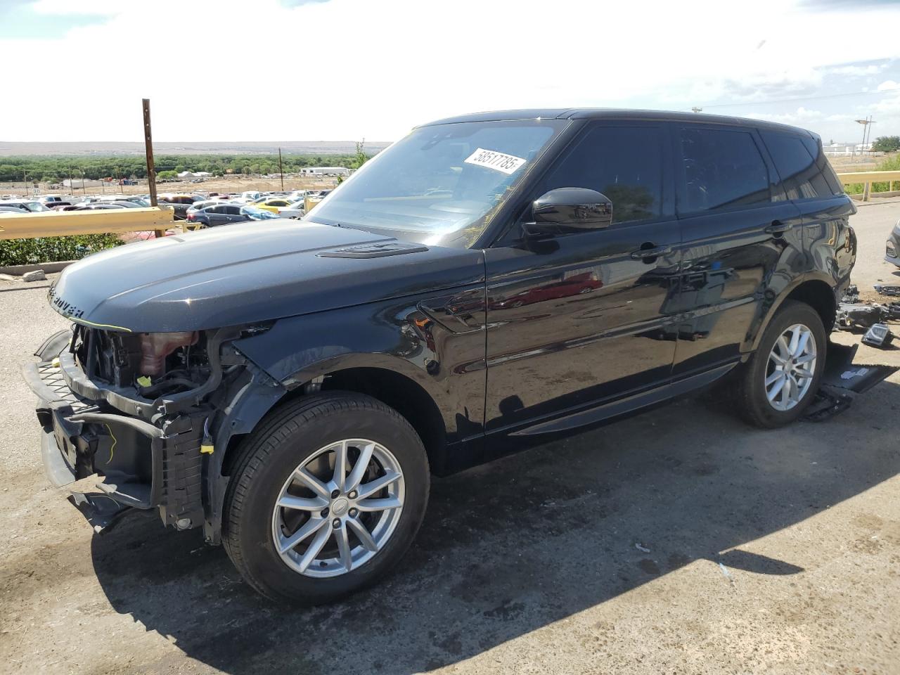 LAND ROVER RANGE ROVER HSE SILVER EDITION