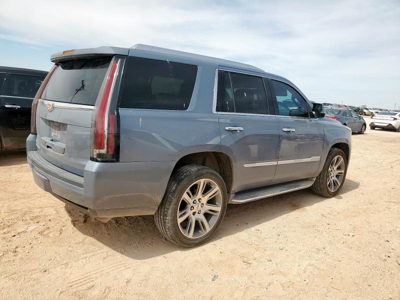 Vin: 1gys4bkj9gr124525, lot: 56586335, cadillac escalade luxury 20163