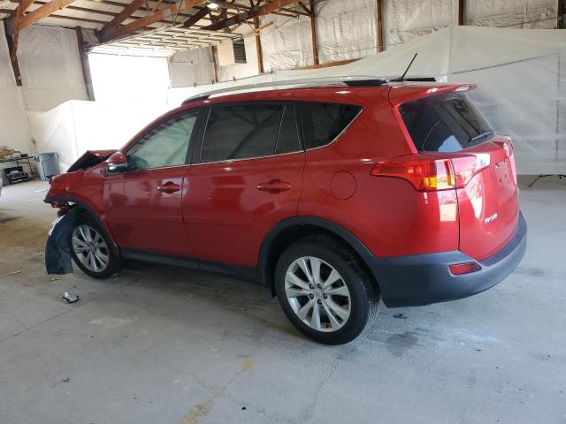 Vin: 2t3dfrev4fw397287, lot: 56373965, toyota rav4 limited 20152