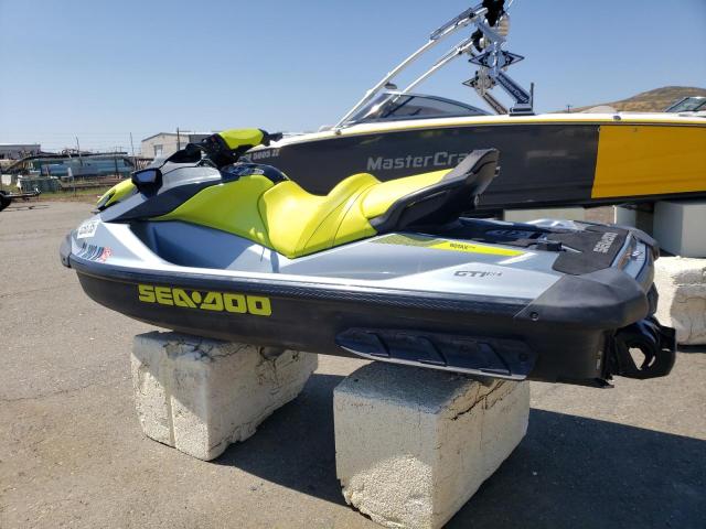 SEADOO BOMBARDIER 2021 green   YDV79660D121 photo #4