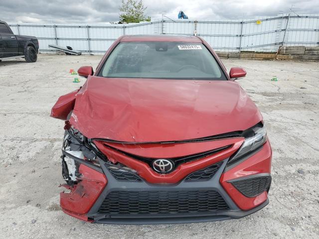 2021 TOYOTA CAMRY SE - 4T1G11AK6MU408322