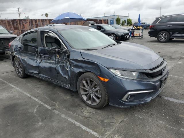 Vin: 19xfc1f36ke211707, lot: 55848845, honda civic ex 20194