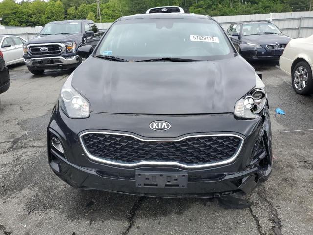 2021 KIA SPORTAGE L - KNDPMCAC7M7898879