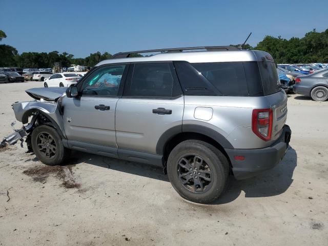 Vin: 3fmcr9b68prd56453, lot: 55692685, ford bronco big bend 20232