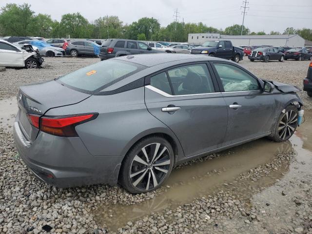 Vin: 1n4bl4fv2ln303496, lot: 55994595, nissan altima platinum 20203