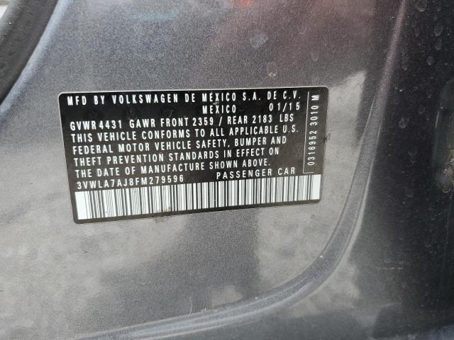 VOLKSWAGEN JETTA TDI