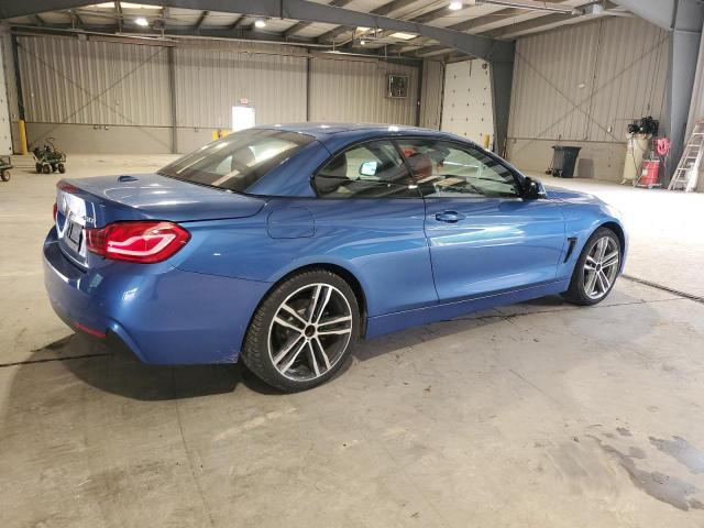 Vin: wba4z3c51kef31360, lot: 52500085, bmw 4 series 20193