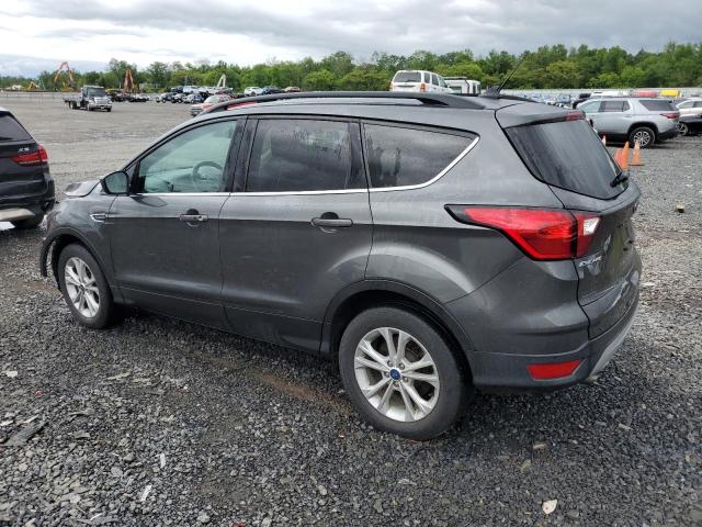 Vin: 1fmcu9hd8kua08920, lot: 58034225, ford escape sel 20192