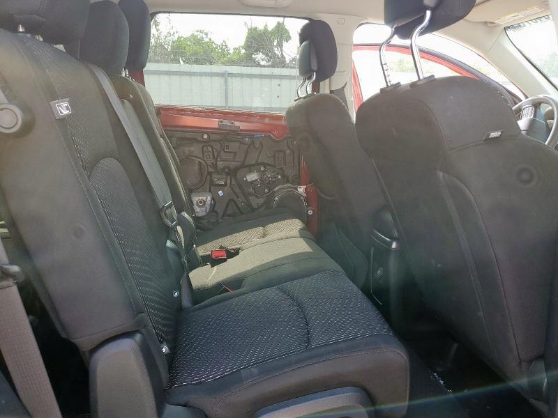 2020 DODGE JOURNEY SE - 3C4PDCAB5LT276590