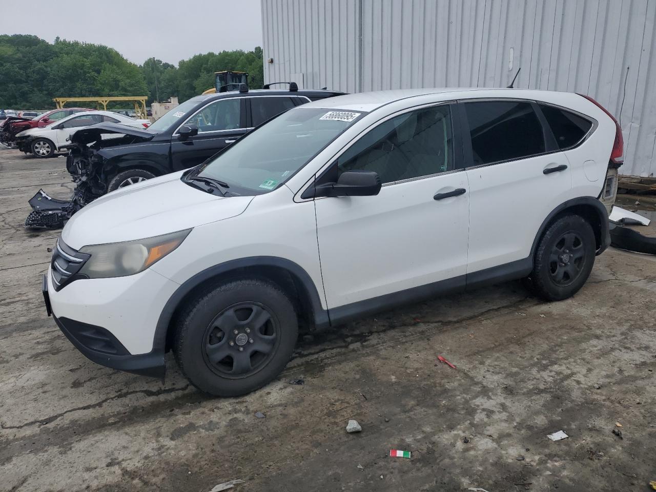 HONDA CR-V LX