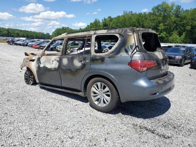 Vin: jn8az2nf8h9641931, lot: 58960965, infiniti qx80 base 20172