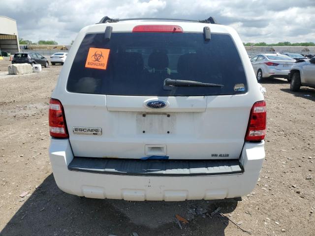2010 FORD ESCAPE XLT - 1FMCU0D79AKD00579