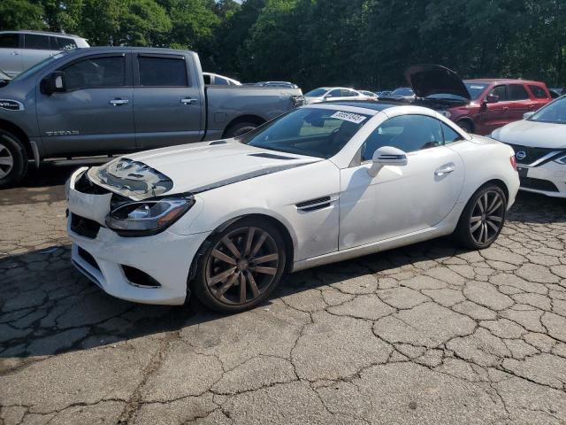 MERCEDES-BENZ SLC 300