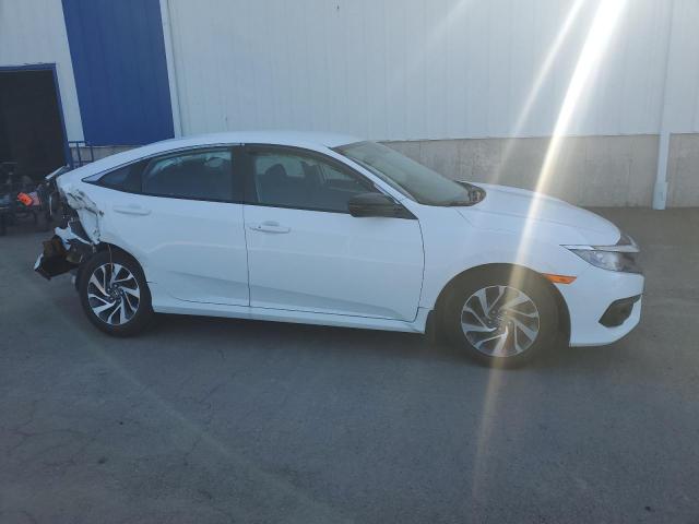 Vin: 2hgfc2f66jh029011, lot: 56836655, honda civic lx 20184