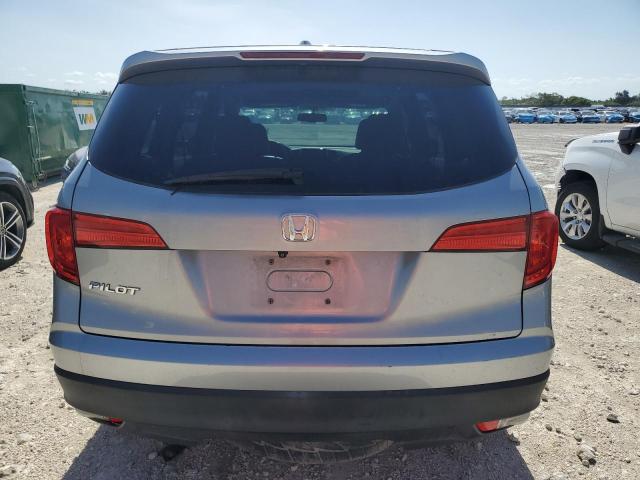 2016 HONDA PILOT EXL 5FNYF5H56GB048130