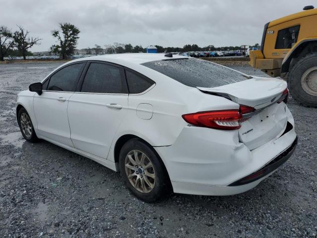 Vin: 3fa6p0g73hr279521, lot: 56060795, ford fusion s 20172