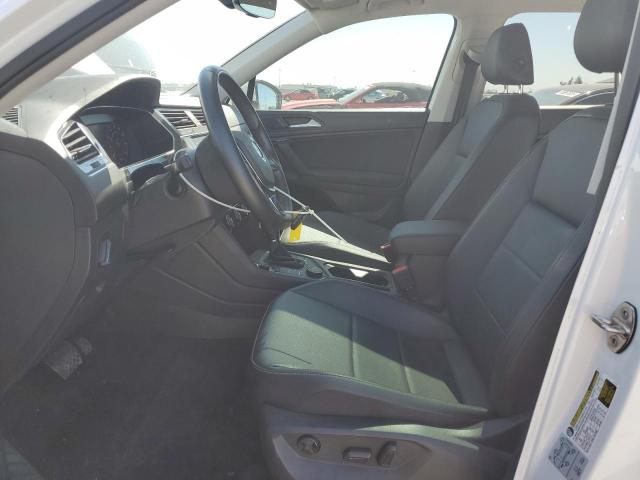 2019 VOLKSWAGEN TIGUAN SE - 3VV2B7AX5KM009947