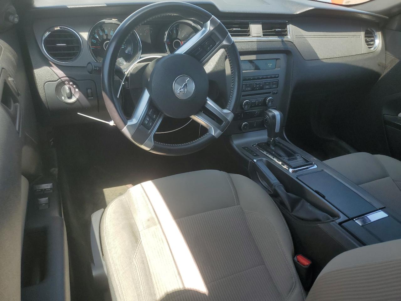 Ford Mustang 2014