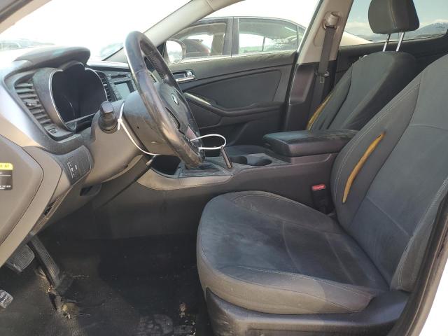 2013 KIA OPTIMA HYB - KNAGM4AD9D5047397