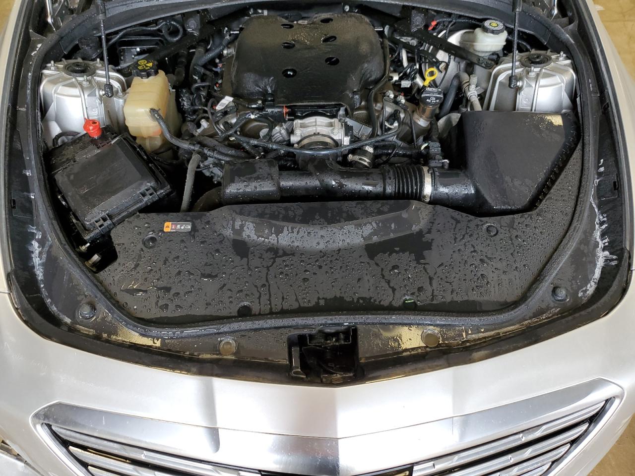 CADILLAC CTS PREMIUM LUXURY