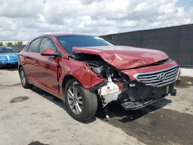 Vin: 5npe24af7gh422788, lot: 55825835, hyundai sonata se 20164