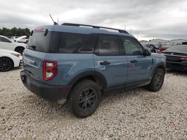Vin: 3fmcr9b68rrf69034, lot: 55389195, ford bronco big bend 20243