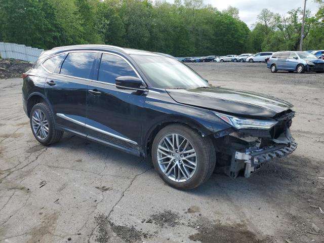 Vin: 5j8ye1h81rl003961, lot: 55600415, acura mdx advance 20244