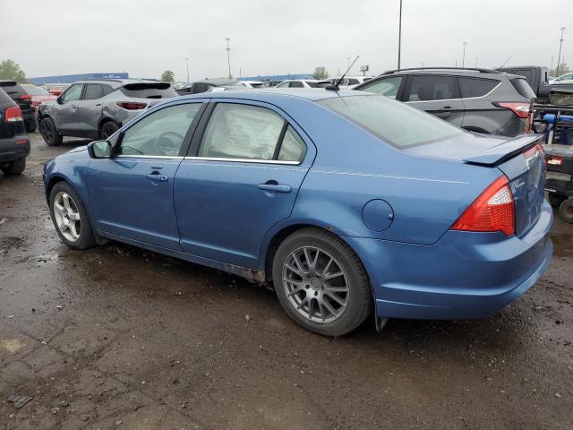 Vin: 3fahp0ja1ar358608, lot: 57883825, ford fusion sel 20102