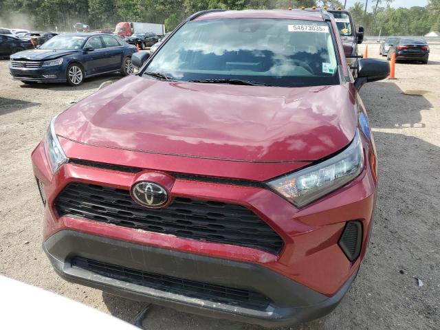 2021 TOYOTA RAV4 LE - 2T3H1RFV9MW126253
