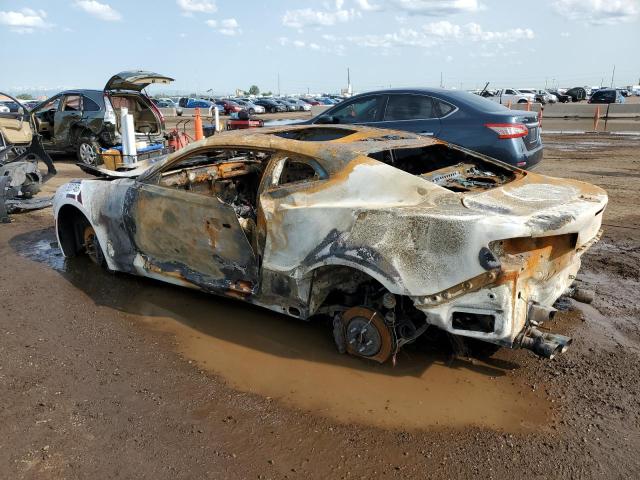 CHEVROLET CAMARO SS 2018 white  gas 1G1FH1R72J0134401 photo #4