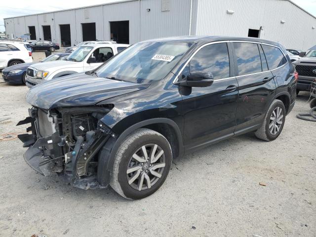 Vin: 5fnyf5h56lb009693, lot: 55304385, honda pilot exl 2020 img_1