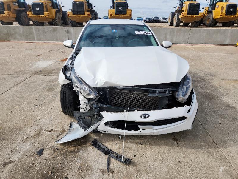 2021 KIA FORTE FE - 3KPF24AD6ME394095