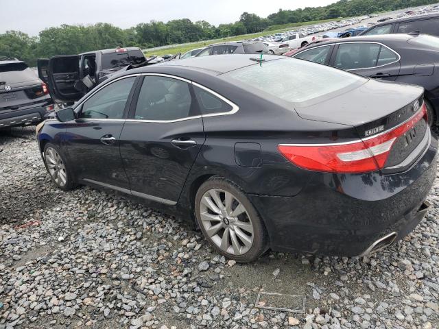 Vin: kmhfh4jg8fa483113, lot: 58173345, hyundai azera limited 20152