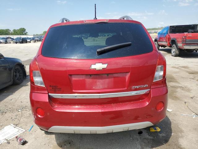 2015 CHEVROLET CAPTIVA LT - 3GNAL4EK2FS525468