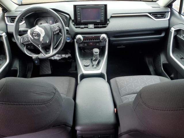 2022 TOYOTA RAV4 XLE - JTMRWRFV8ND567649