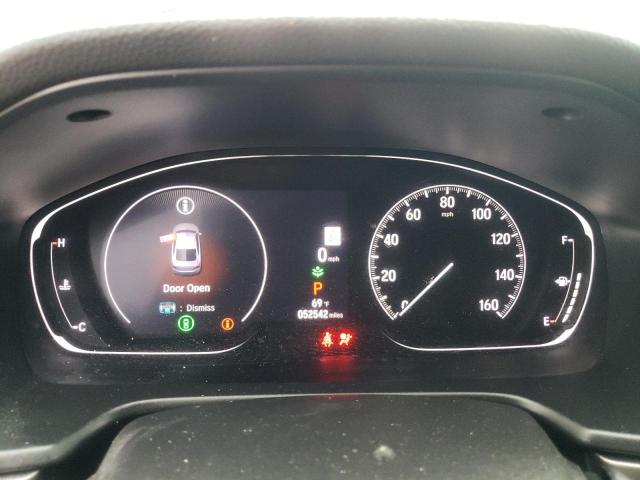 2022 HONDA ACCORD LX - 1HGCV1F13NA071510