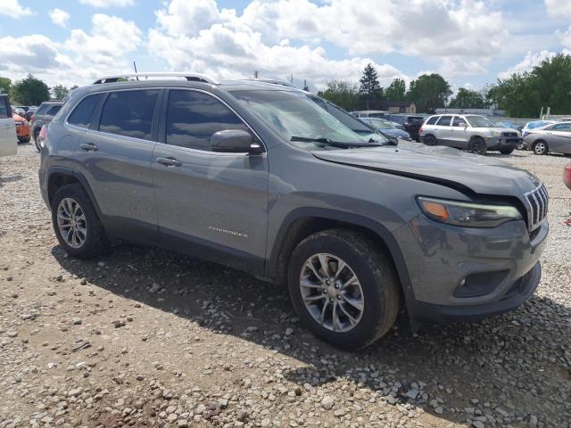 Vin: 1c4pjmlb5ld501737, lot: 56775065, jeep grand cher latitude plus 20204