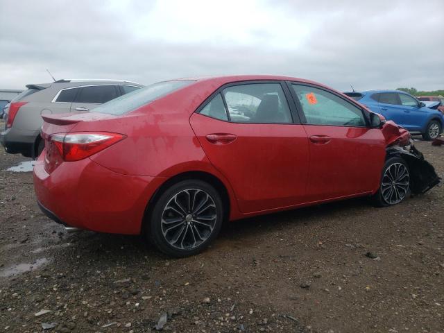 Vin: 2t1burhe3fc297734, lot: 57875255, toyota corolla l 20153