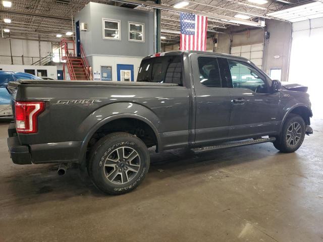 Vin: 1ftfx1eg5gfd61684, lot: 56030485, ford f-150 super cab 20163
