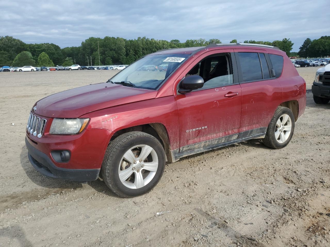JEEP COMPASS SPORT