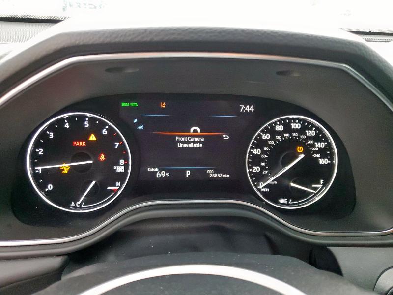 2021 TOYOTA AVALON NIG 4T1EZ1FB6MU057971
