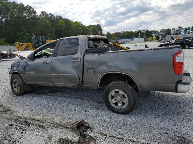TOYOTA TUNDRA DOU 2004 gray  gas 5TBET34194S448413 photo #3