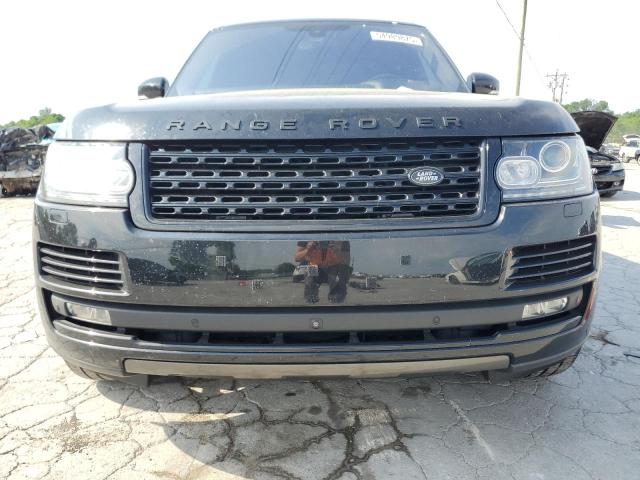 2016 LAND ROVER RANGE ROVE - SALGS3EF3GA256976